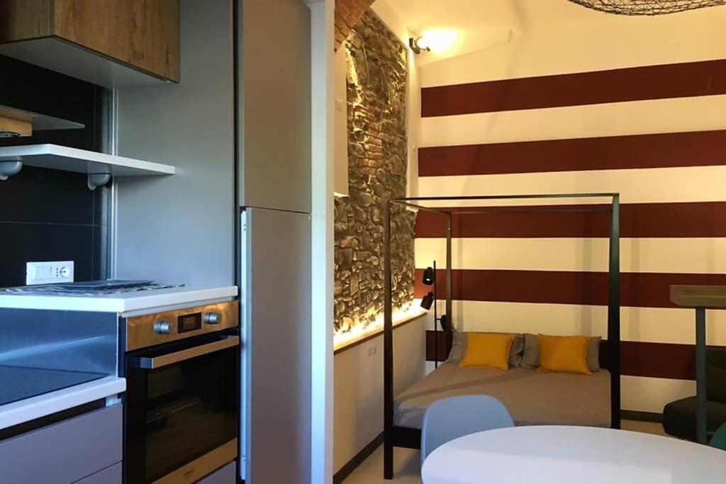 马纳罗拉Casa Oliva Cinque Terre公寓 外观 照片