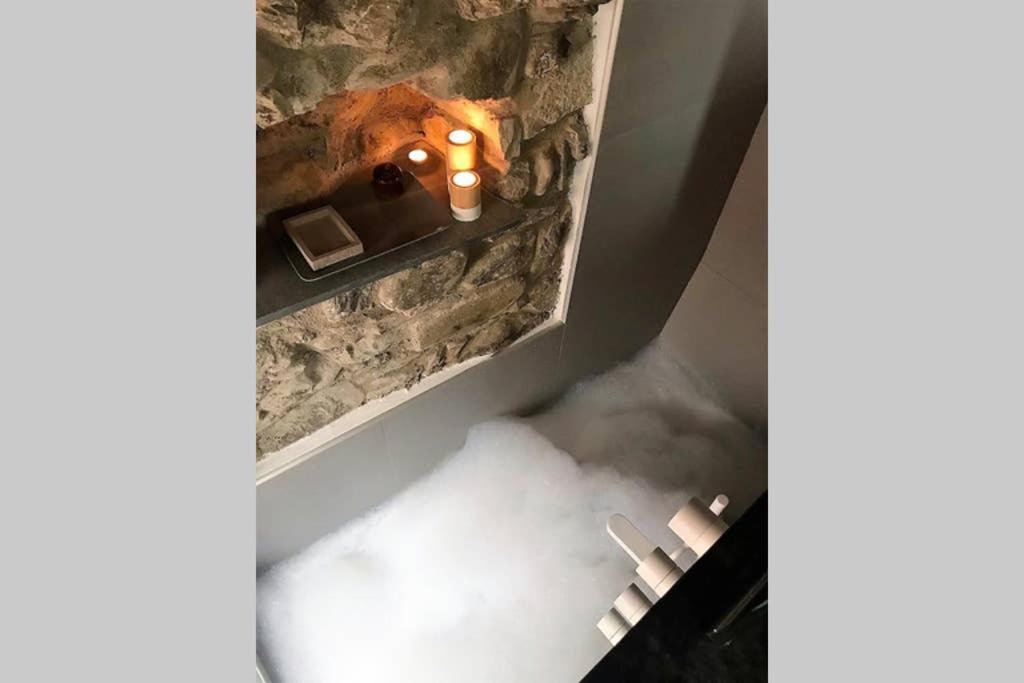 马纳罗拉Casa Oliva Cinque Terre公寓 外观 照片