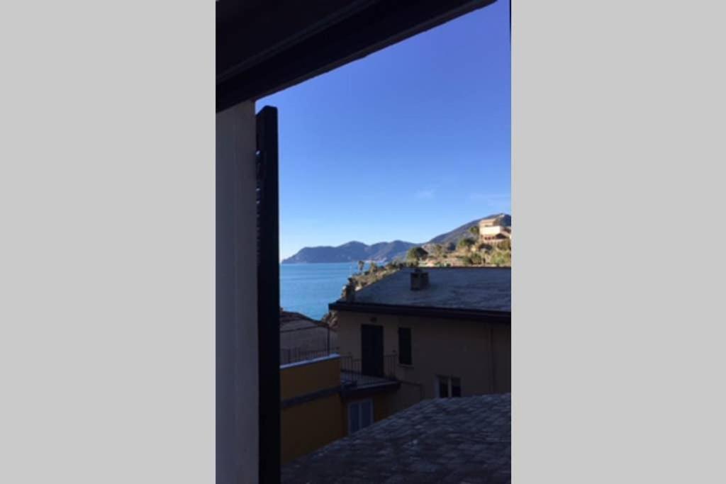 马纳罗拉Casa Oliva Cinque Terre公寓 外观 照片