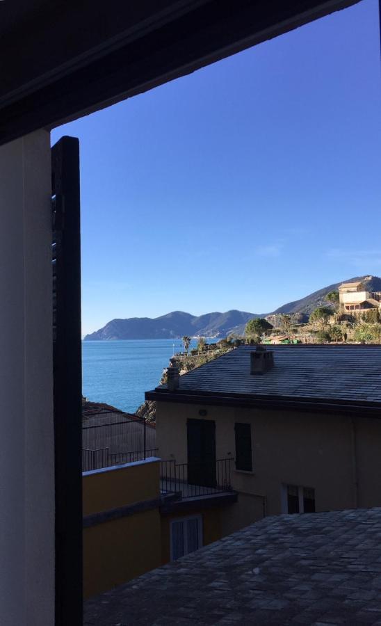 马纳罗拉Casa Oliva Cinque Terre公寓 外观 照片